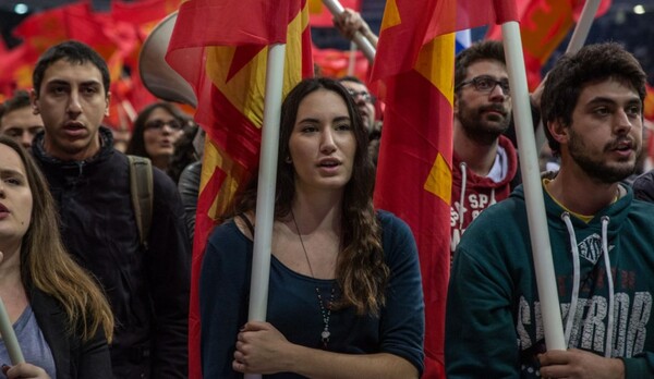 25 φωτογραφίες απ' τη μεγάλη γιορτή για τα 97 χρόνια του ΚΚΕ