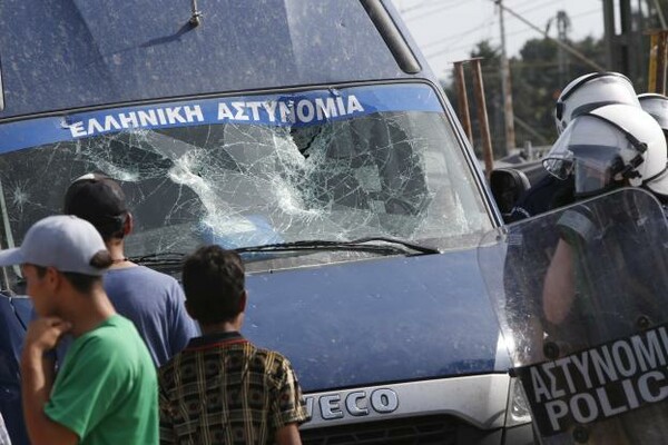 Πέθανε ο Σύρος πρόσφυγας που είχε τραυματιστεί στην Ειδομένη