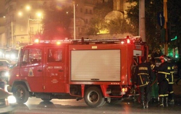 Τραγωδία στον Κολωνό - Δύο άνθρωποι νεκροί από πυρκαγιά στο σπίτι τους