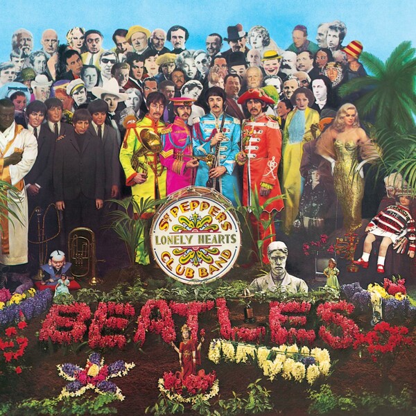 Όταν οι Beatles δημιουργούσαν το σπουδαίο "Sgt. Pepper's Lonely Hearts Club Band"