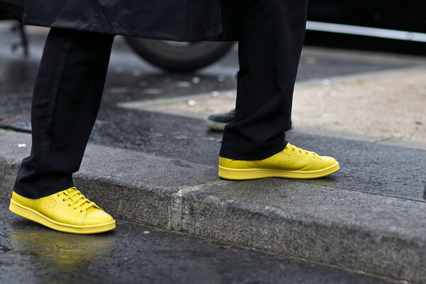 Sneakers über alles - Tα καλύτερα από το Fashion Week στο Παρίσι