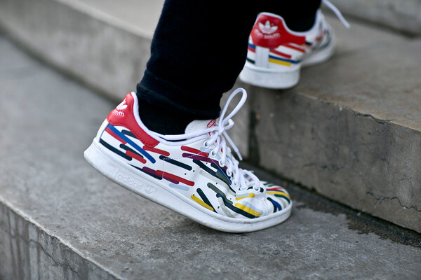 Sneakers über alles - Tα καλύτερα από το Fashion Week στο Παρίσι