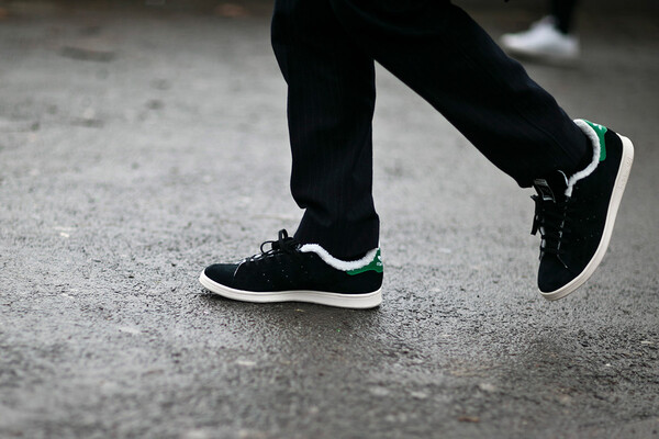 Sneakers über alles - Tα καλύτερα από το Fashion Week στο Παρίσι