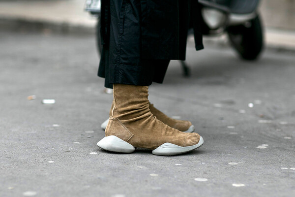 Sneakers über alles - Tα καλύτερα από το Fashion Week στο Παρίσι