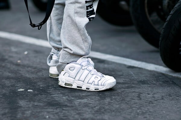 Sneakers über alles - Tα καλύτερα από το Fashion Week στο Παρίσι