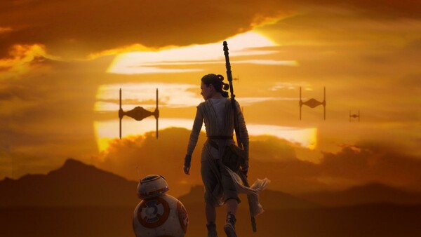 Star Wars: Η Δύναμη Ξυπνάει (Star Wars: The Force Awakens)