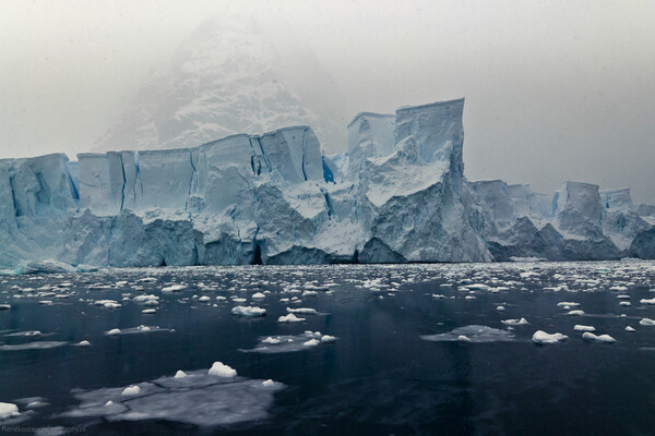 ‘Antarctica’ - Ένα φωτογραφικό έπος στο νότιο πόλο