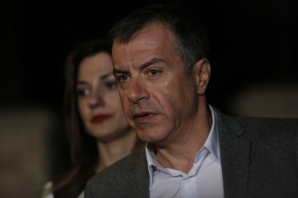 Ποτάμι για Φωτήλα: Άλλη μια άποψη λοιπόν στο τραπέζι