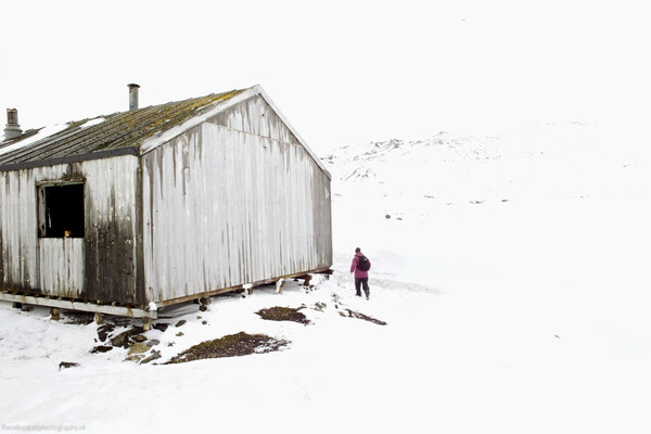 ‘Antarctica’ - Ένα φωτογραφικό έπος στο νότιο πόλο