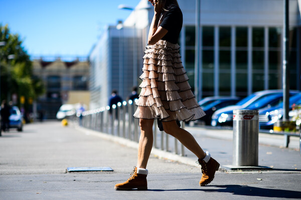 Tα καλύτερα του streetstyle για το 2015