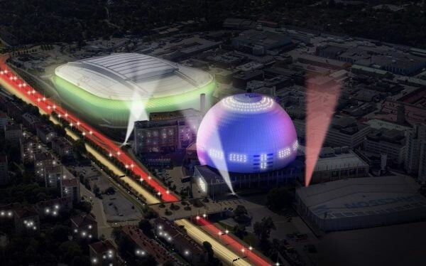 Σουηδία: Έκτακτα μέτρα ασφαλείας στη Eurovision υπό τον φόβο τρομοκρατικού χτυπήματος
