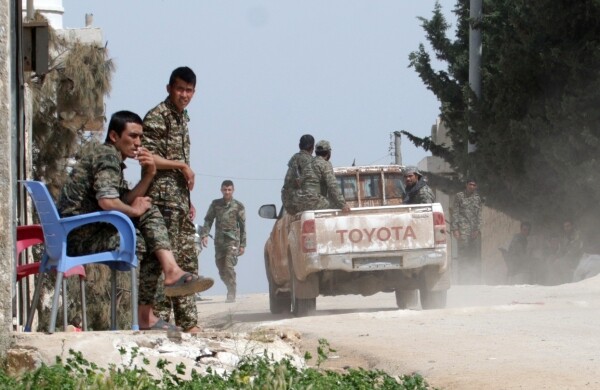 Νέα εκεχειρία από το συριακό στρατό στη 1 μετά τα μεσάνυχτα