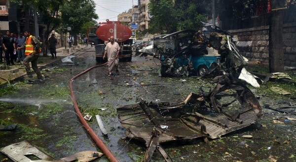 Συρία: Δεκάδες νεκροί στο Χαλέπι