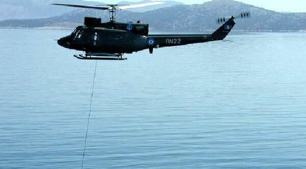 Ανακοινώθηκαν τα ονόματα των αξιωματικών του ελικοπτέρου - Τι συνέβη με την ΝΟΤΑΜ από την Τουρκία