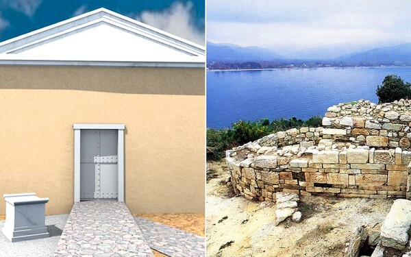 Αποκαλυπτήρια για τον τάφο του Αριστοτέλη