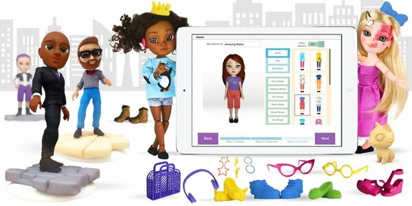 #toylikeme: οι πρώτες κούκλες με αναπηρίες