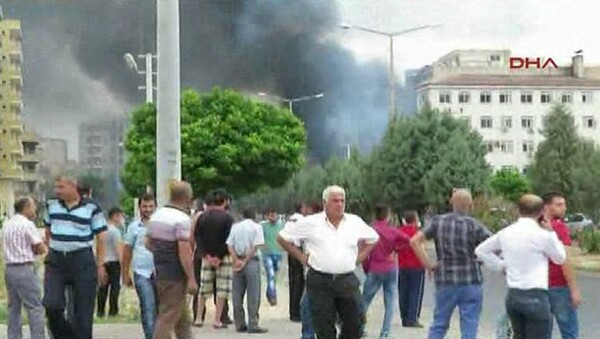Update: Νέα βομβιστική επίθεση στην Τουρκία-Δυο νεκροί, πολλοί τραυματίες