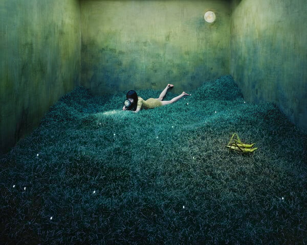 Η JeeYoung Lee δημιουργεί υπερβατικά, ονειρικά τοπία