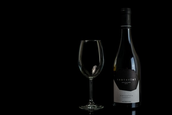 Vassaltis Vineyards: αυτό είναι το νεότερο οινοποιείο της Σαντορίνης