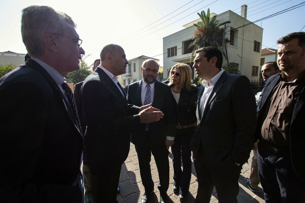 Μείωσε κατά πολύ τον πληθυσμό της Λέσβου ο Πρωθυπουργός