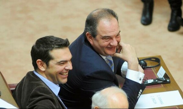 Οι Πολιτικοί που μας Αξίζουν