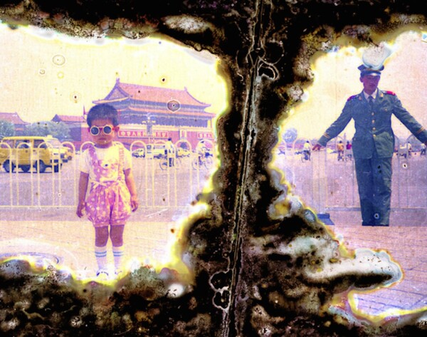 Beijing Silvermine. Η συλλογή του Thomas Sauvin.