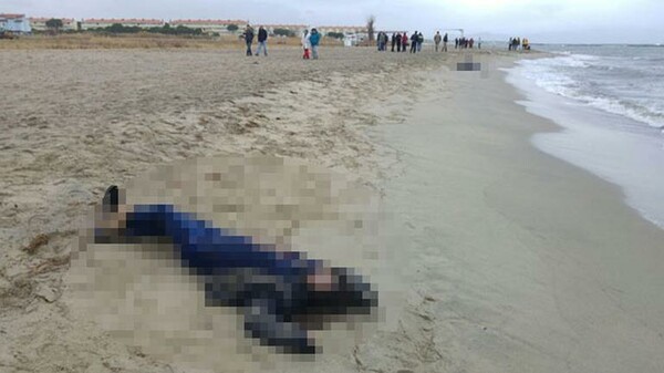 Ακόμη μία τραγωδία στο Αιγαίο: Στους 21 οι νεκροί που βρέθηκαν στα τουρκικά παράλια (Προσοχή: σκληρές εικόνες)
