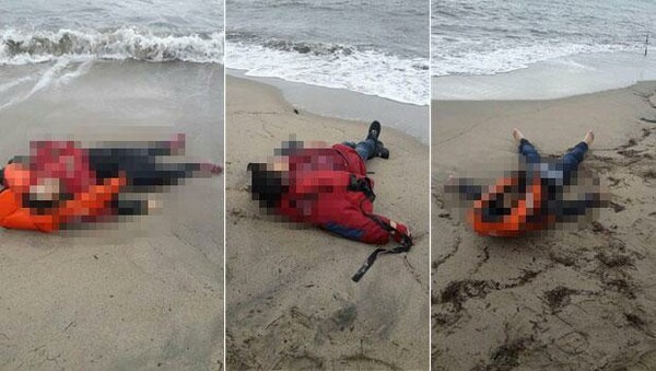 Ακόμη μία τραγωδία στο Αιγαίο: Στους 21 οι νεκροί που βρέθηκαν στα τουρκικά παράλια (Προσοχή: σκληρές εικόνες)