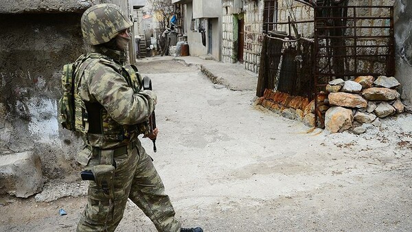 Τουρκία: Επίθεση του ΡΚΚ σε στρατιωτικό φυλάκιο-Επτά νεκροί στη μάχη