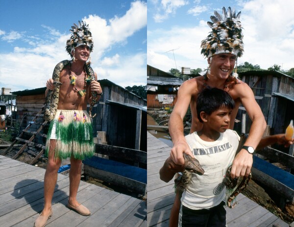 Manaus, "Παρίσι των τροπικών"