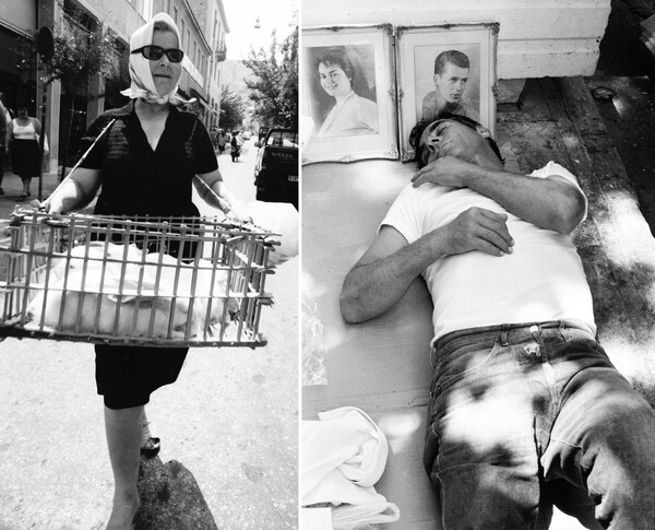 Βόλτα στο Μοναστηράκι