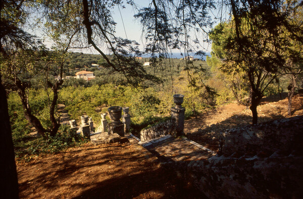 Σαν σήμερα, το 1857, πέθανε ο Διονύσιος Σολωμός