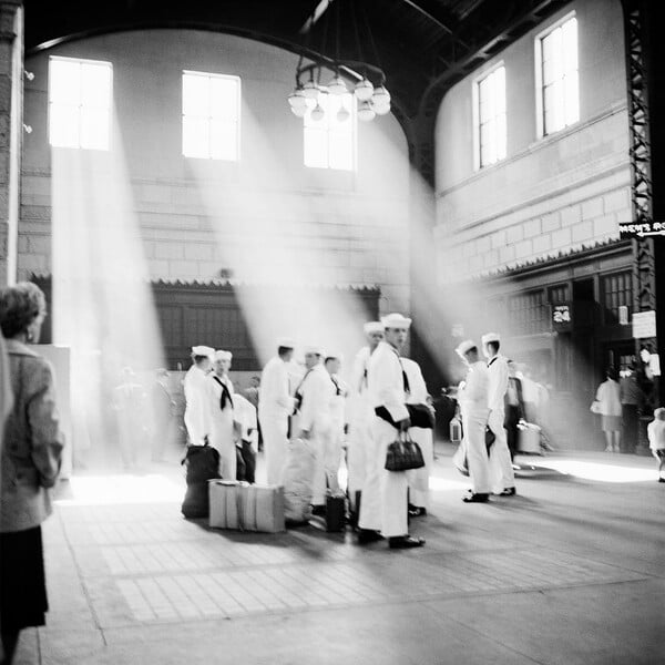 Vivian Maier, μυστηριώδης νταντά και «κρυφή» φωτογράφος