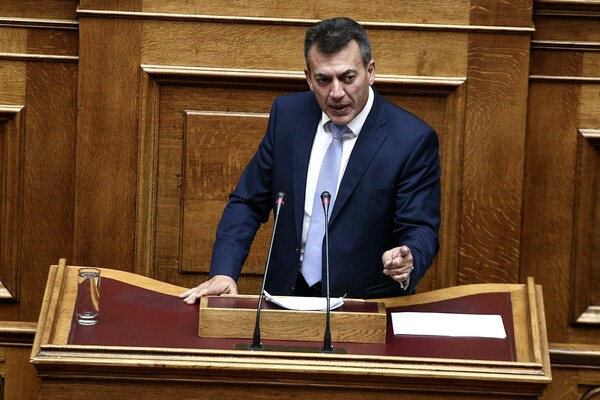 Βρούτσης: Τα Ταμεία γίνονται ένας αχταρμάς