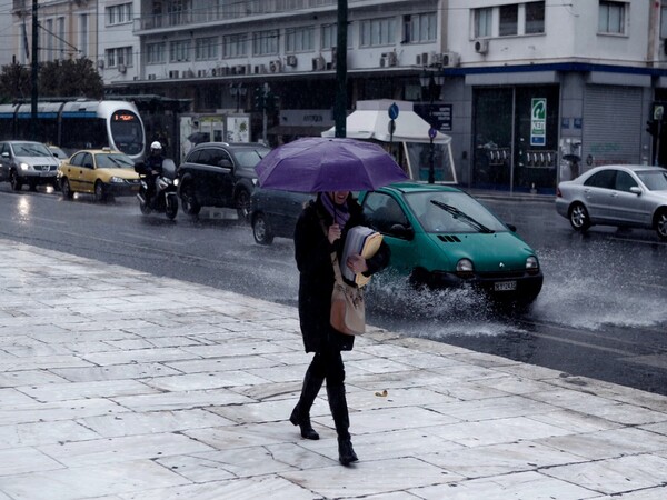 Έκτακτο δελτίο για επιδείνωση του καιρού