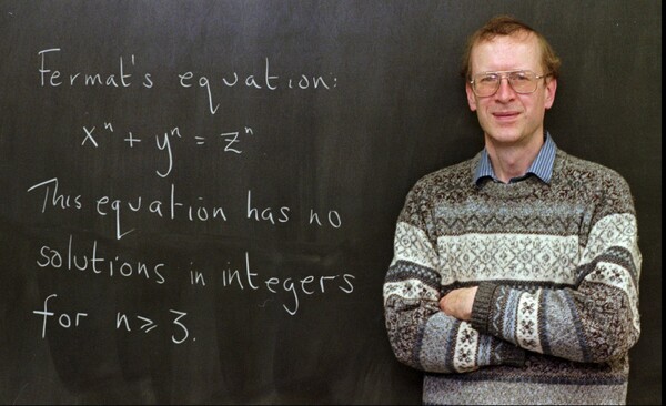 Στον Andrew Wiles για το θεώρημα Φερμά το φετινό "Νόμπελ των Μαθηματικών"