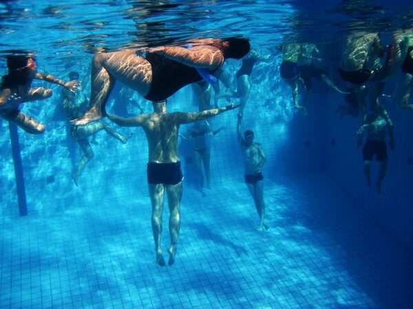 Wet Sounds, μια βαθιά ηχητική εμπειρία κάτω από το νερό