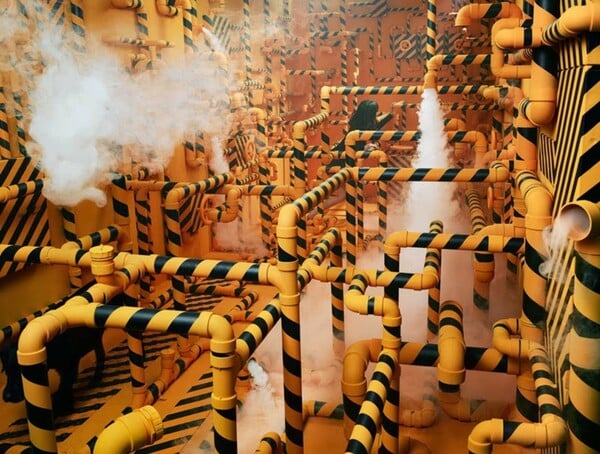 Η JeeYoung Lee δημιουργεί υπερβατικά, ονειρικά τοπία