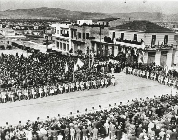 Η στεγαστική αποκατάσταση των προσφύγων