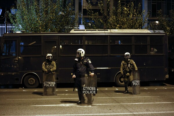 Σε επιφυλακή η ΕΛ.ΑΣ για την επέτειο της δολοφονίας Γρηγορόπουλου - 149 μολότοφ εντοπίστηκαν στα Εξάρχεια