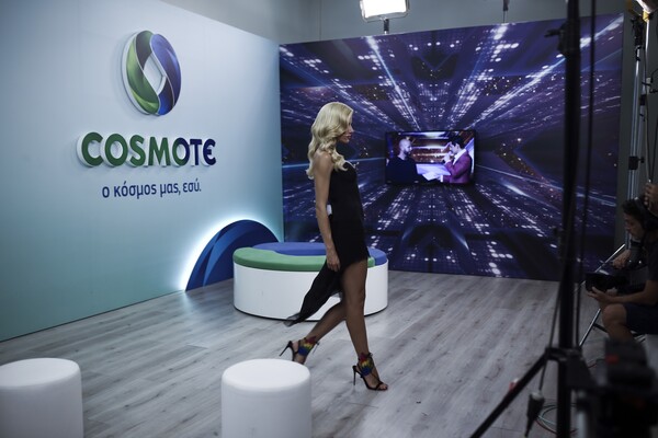 Όλα όσα δεν έδειξαν οι κάμερες από τον ημιτελικό του Χ Factor