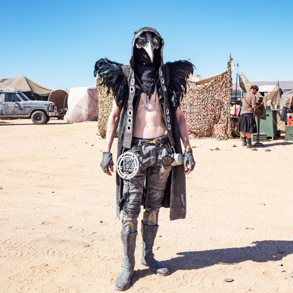 Wasteland: To πιο σκληροπυρηνικό post-apocalyptic φεστιβάλ του πλανήτη στην έρημο Μοχάβε