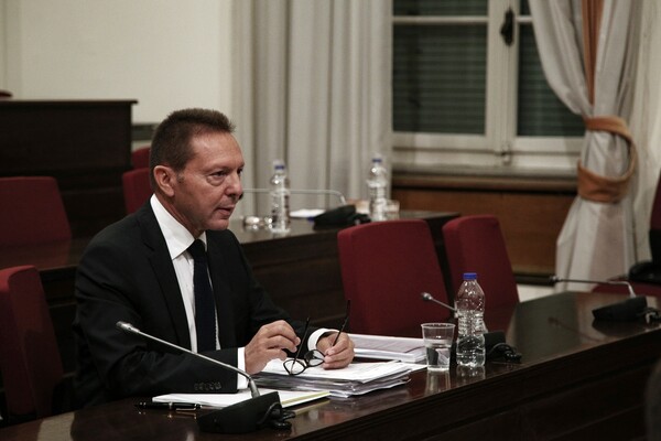 Στουρνάρας για Βαρουφάκη: Πηγε στην ΕΚΤ και είπε πως είναι υπουργός χρεοκοπημένης χώρας - Είπα στον Ντράγκι να μην τον ακούει