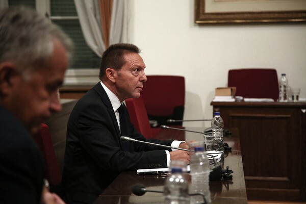 Στουρνάρας: Ο Καλογρίτσας έπαιρνε δάνεια σαν να ήταν η Microsoft
