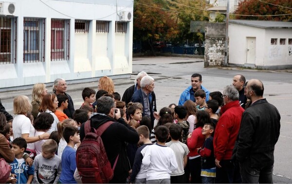 Η καλύτερη πλευρά της Θεσσαλονίκης νίκησε χτες τη χειρότερη πλευρά της