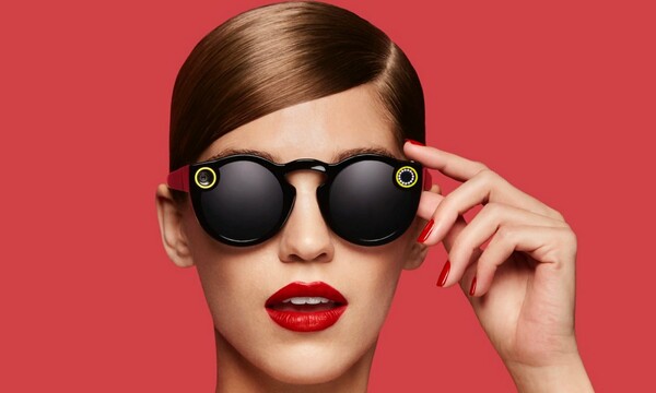 To Snapchat αλλάζει όνομα και λανσάρει ένα νέο gadget για καταγραφή βίντεο