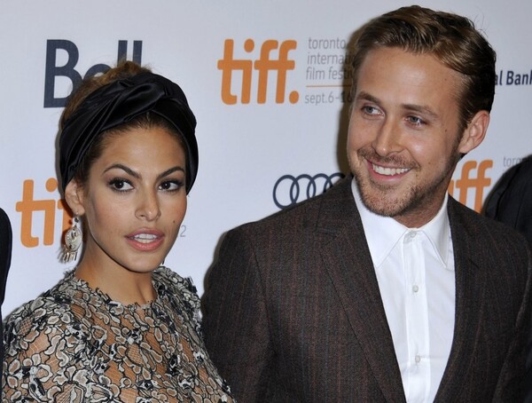 Ο Ryan Gosling και η Eva Mendez παντρεύτηκαν σε στενό οικογενειακό κύκλο