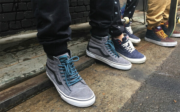 Off the wall και off the streets