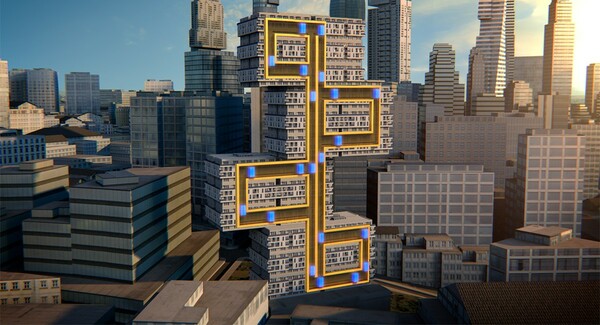 Αυτό είναι το ασανσέρ (και οι πόλεις) του μέλλοντος!