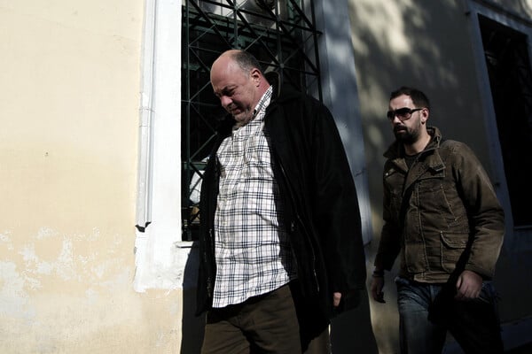 Συνελήφθη στο δημαρχείο Βόλου ο Αχιλλέας Μπέος